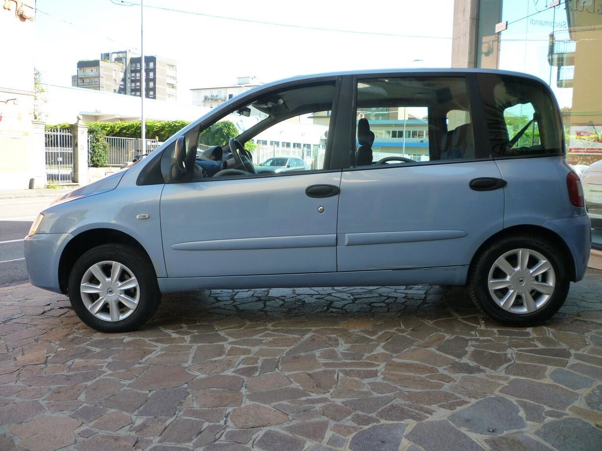 Fiat Multipla 1.6 16V Dynamic