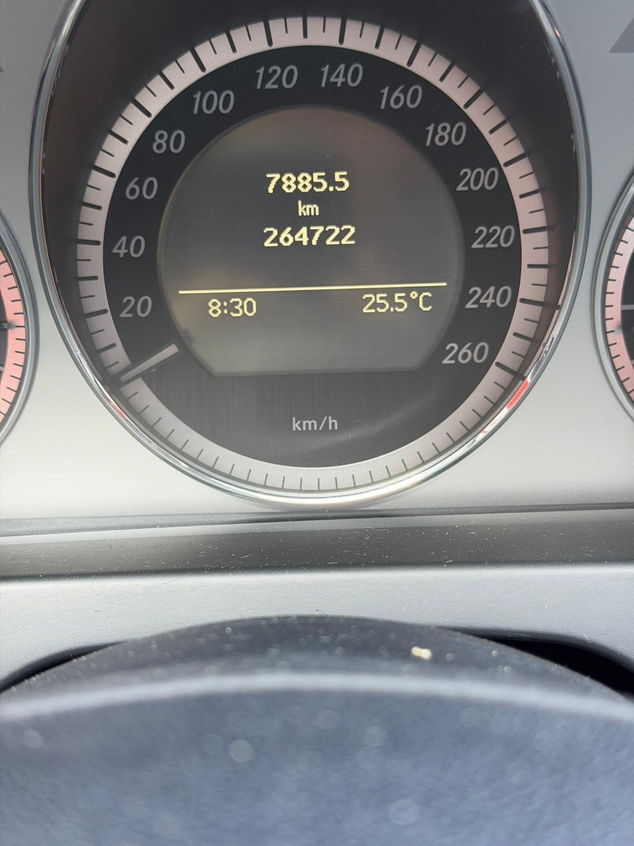 Mercedes-benz C 220 200 CDI BlueEFFICIENCY Avantgarde