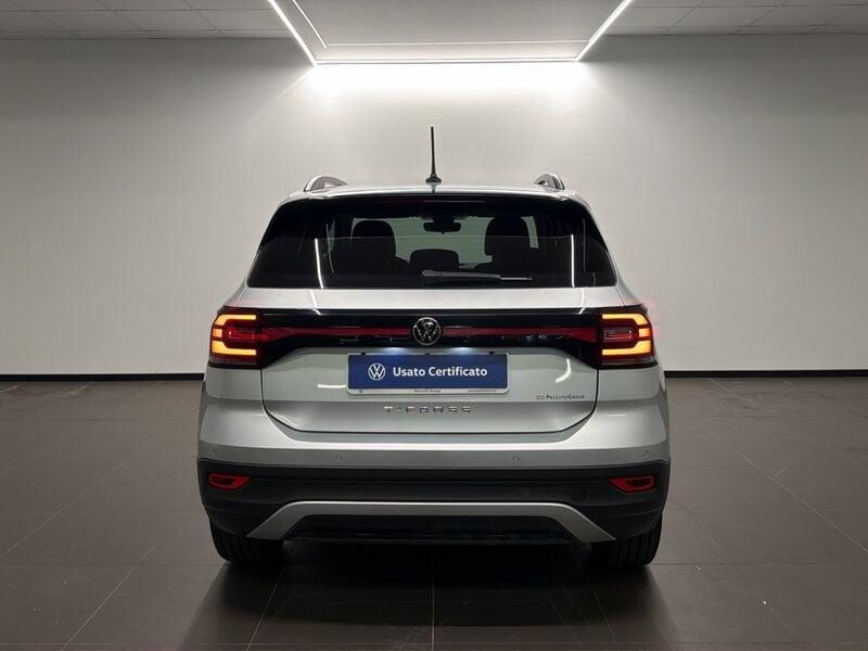 Volkswagen T-Cross Style 1.0 TSI 70 kW (95 CV) Manuale