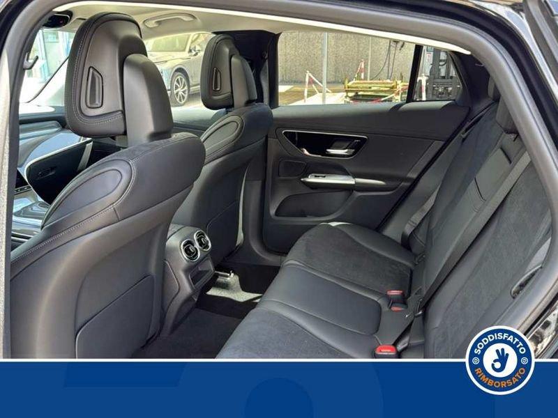Mercedes-Benz GLC Coupé GLC 300de 4Matic EQ-Power Coupé AMG Line Premium Tech
