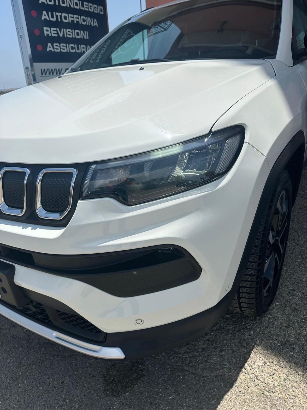 Jeep Compass 1.6 Multijet II 2WD Limited