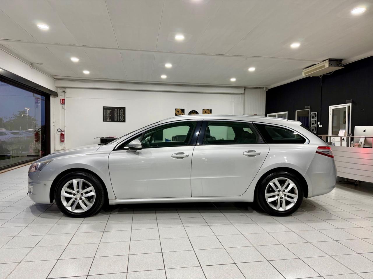 Peugeot 508 2.0 HDi 140CV SW Ciel Business