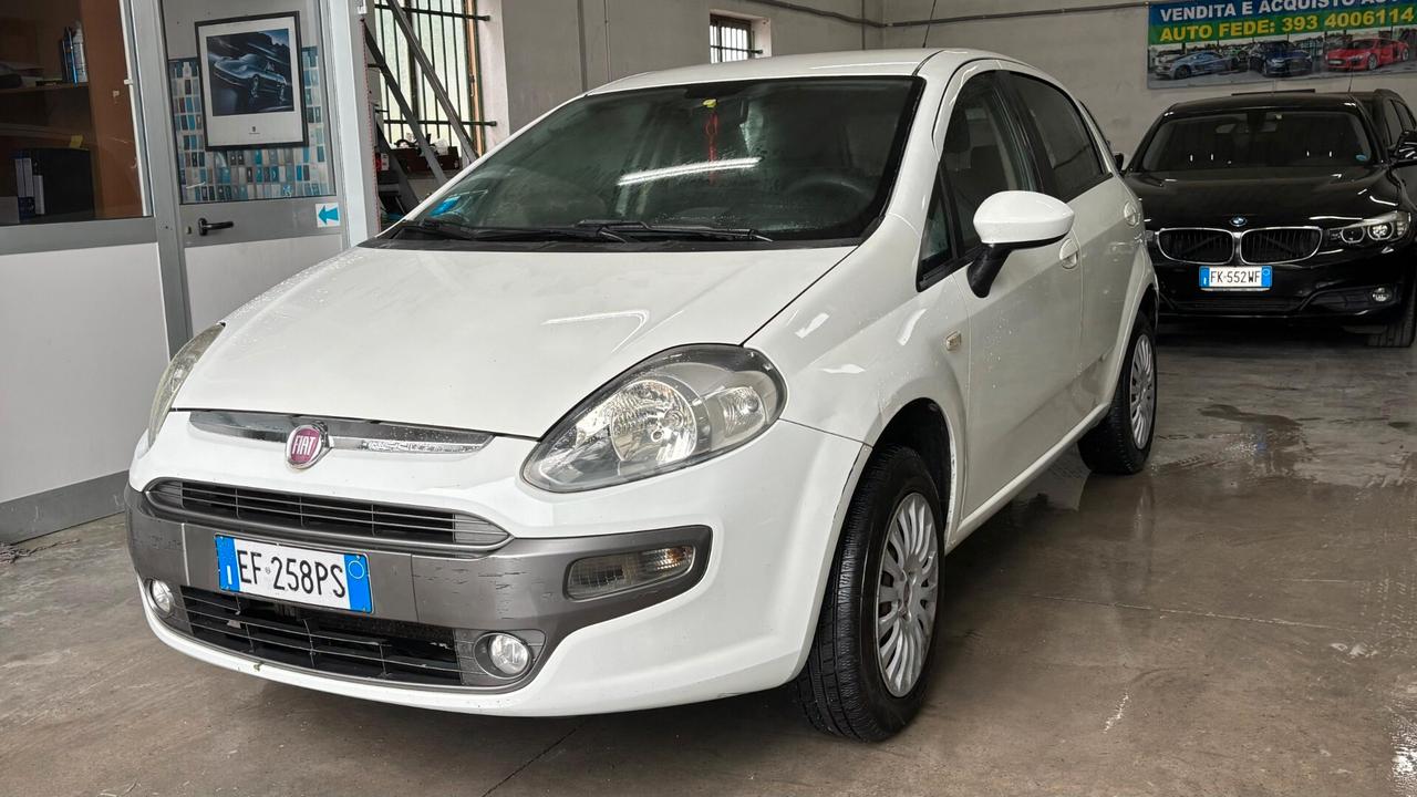 Fiat Grande Punto 1.4 5 porte Active Natural Power