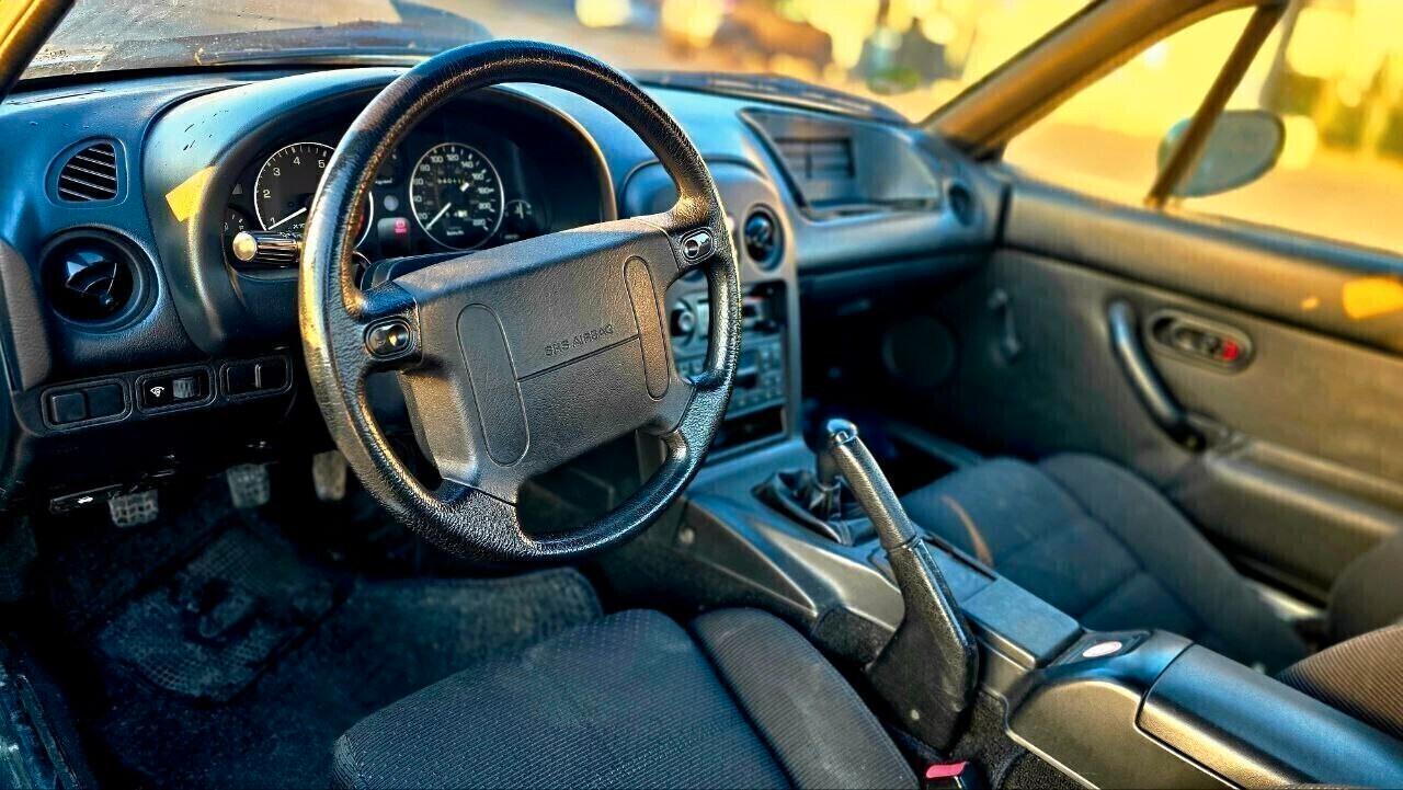 Mazda MX-5 1.8i CRS ASI Miata MX5