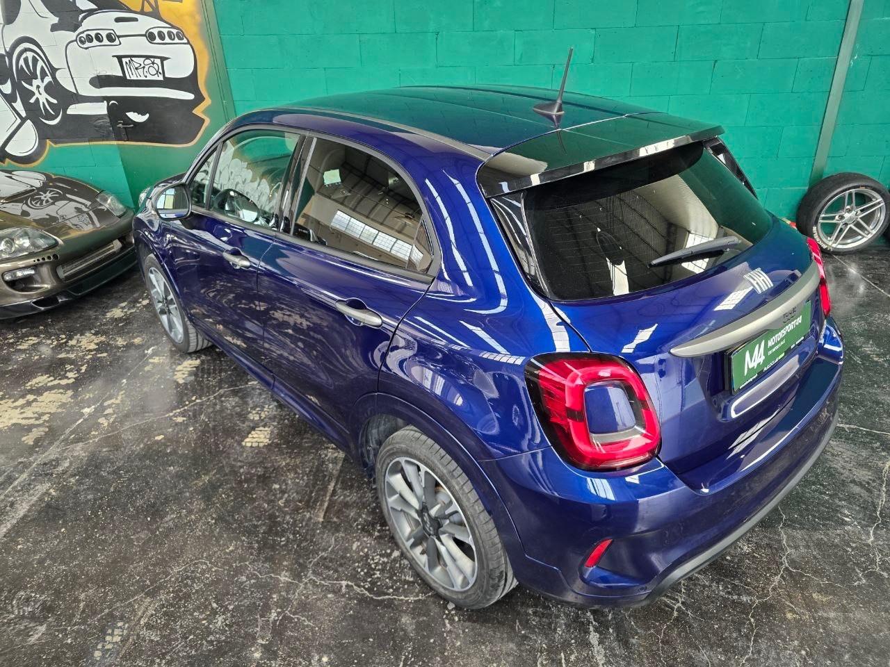 Fiat 500X 1.5 T4 Hybrid 130 CV DCT Sport Dolcevita
