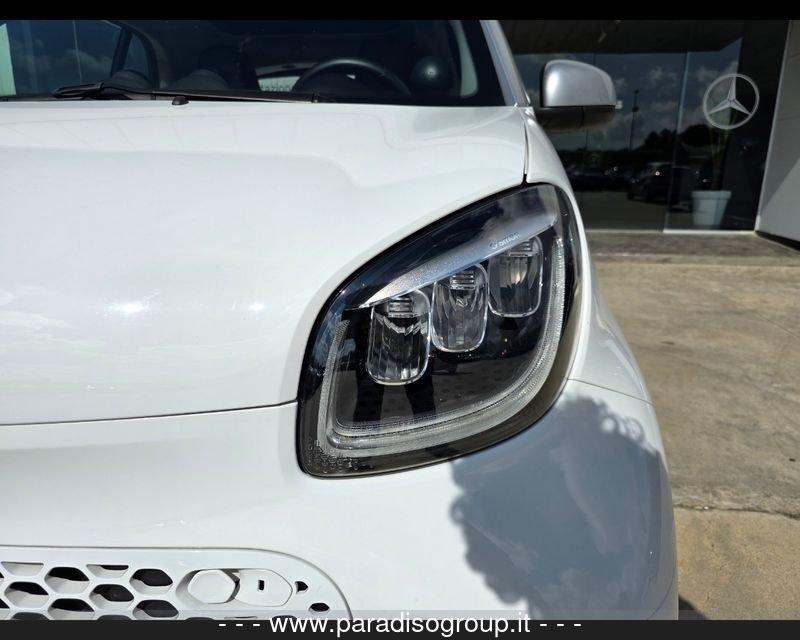 smart fortwo III 2020 eq Passion 4,6kW