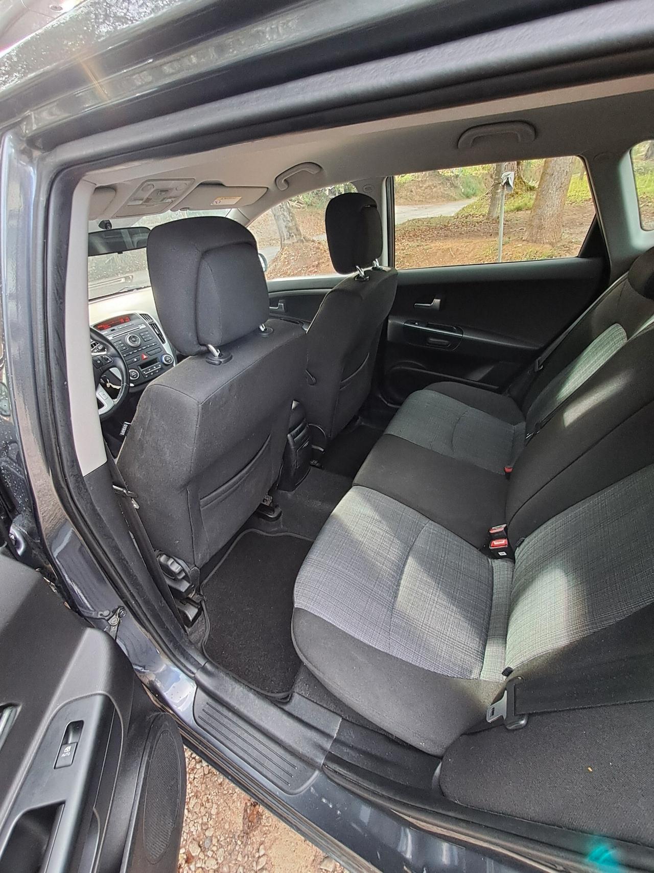 Kia Ceed cee'd Sp. Wag. 1.6 CRDi VGT 115CV EX km 81mila