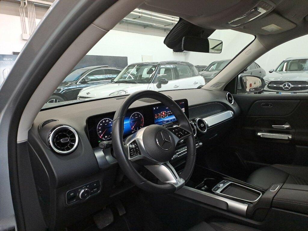 Mercedes GLB 180 D Progressive Advanced 8G-DCT