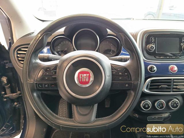 FIAT 500X 1.3 MultiJet 95 CV Lounge