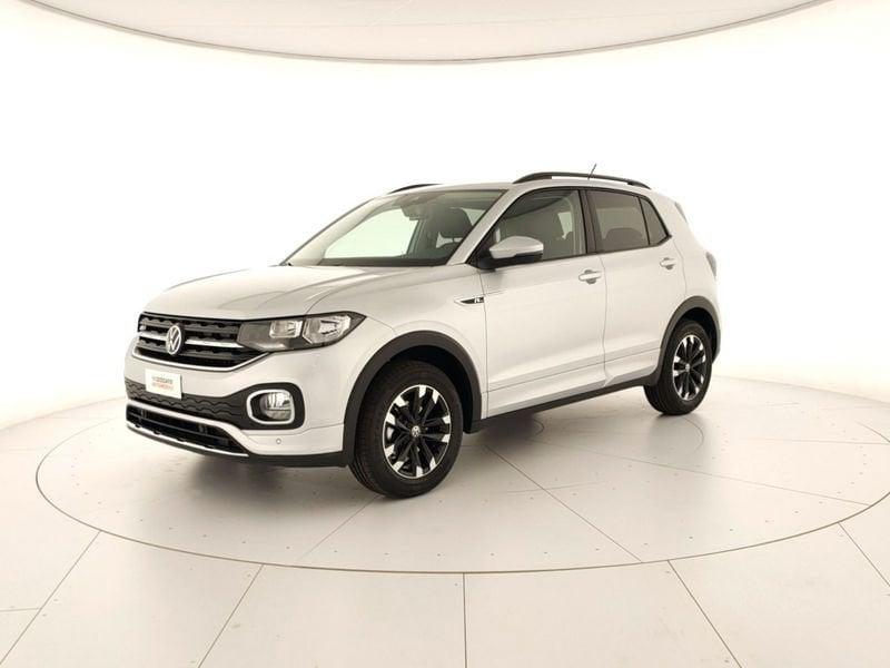 Volkswagen T-Cross 1.0 TSI Sport