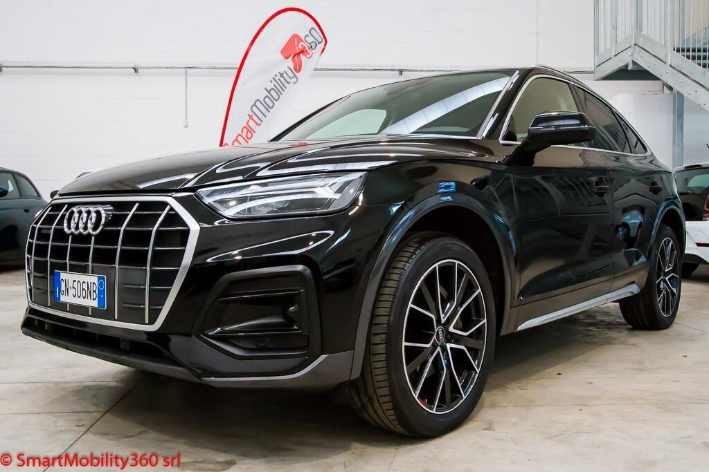 Audi Q5 40 TDI 204 CV quattro S tronic Business Advanced