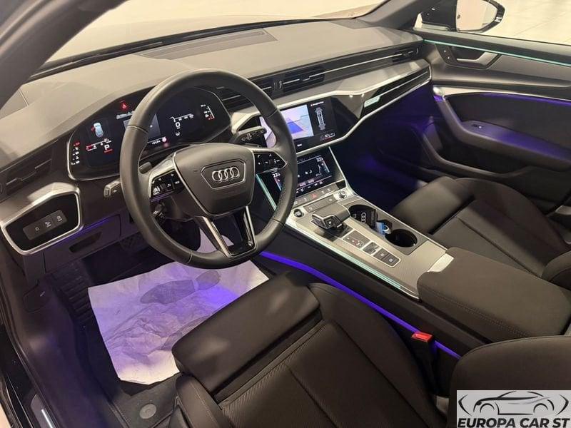 Audi A6 A6 Avant 2.0 tdi mhev + S line edition quattro 204cv s-tronic