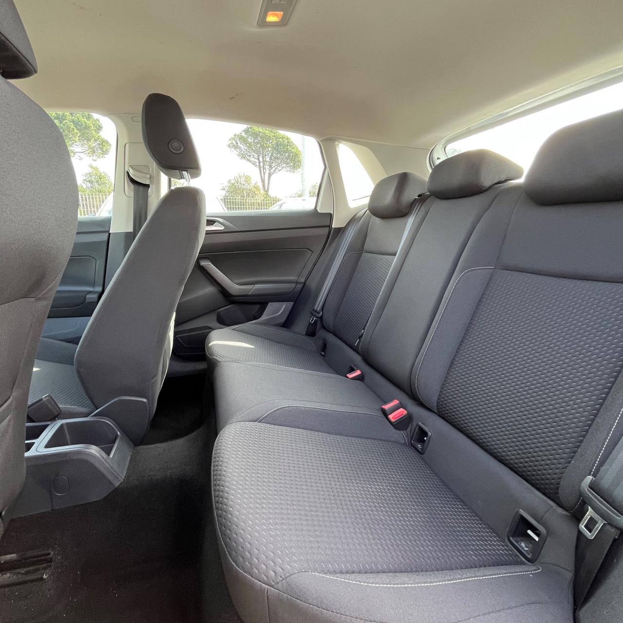 Volkswagen Polo 1.6 TDI 5p. Comfortline BlueMotion Technology