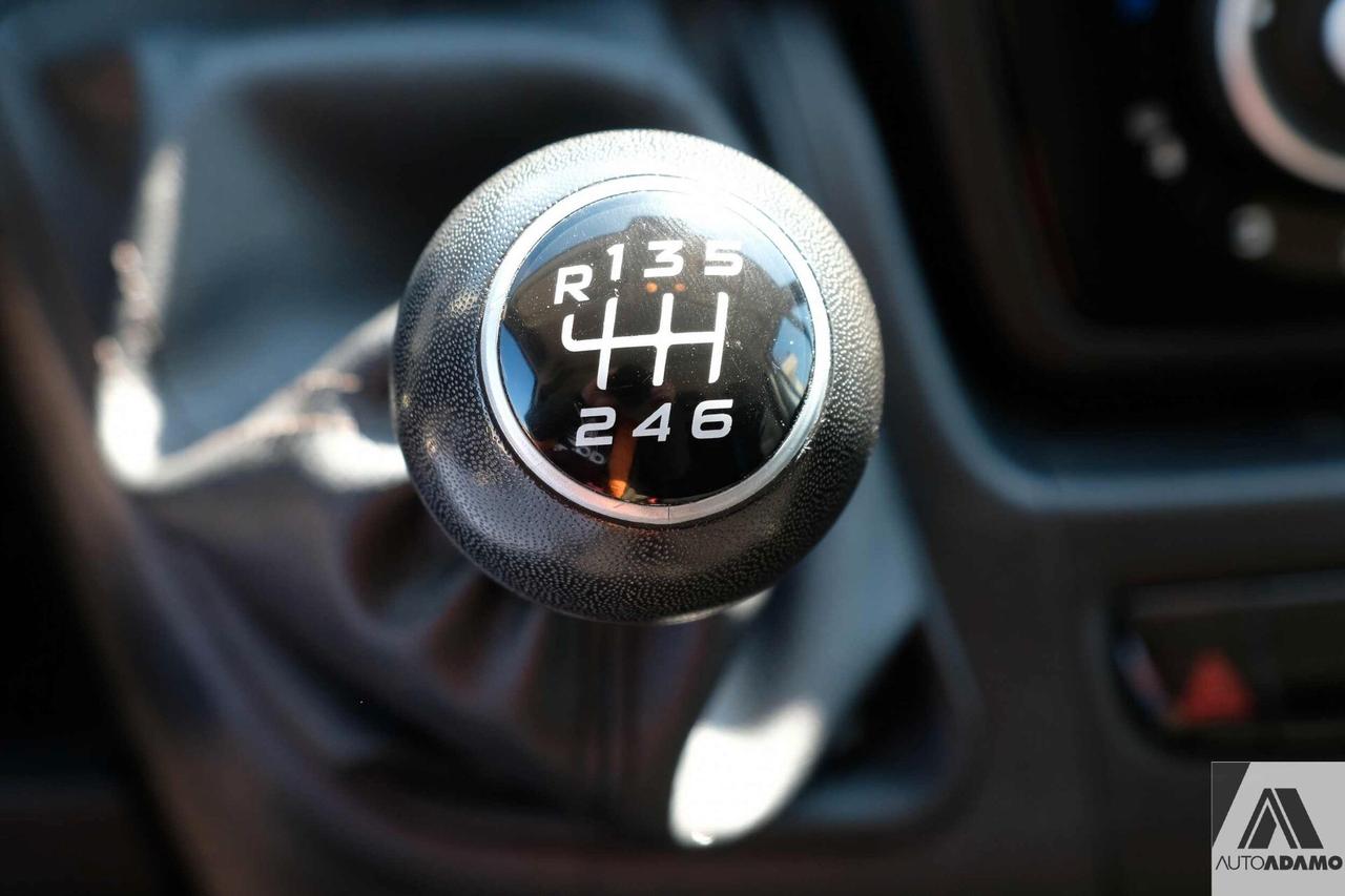 Fiat Ducato 2.2 Mjt 140CV