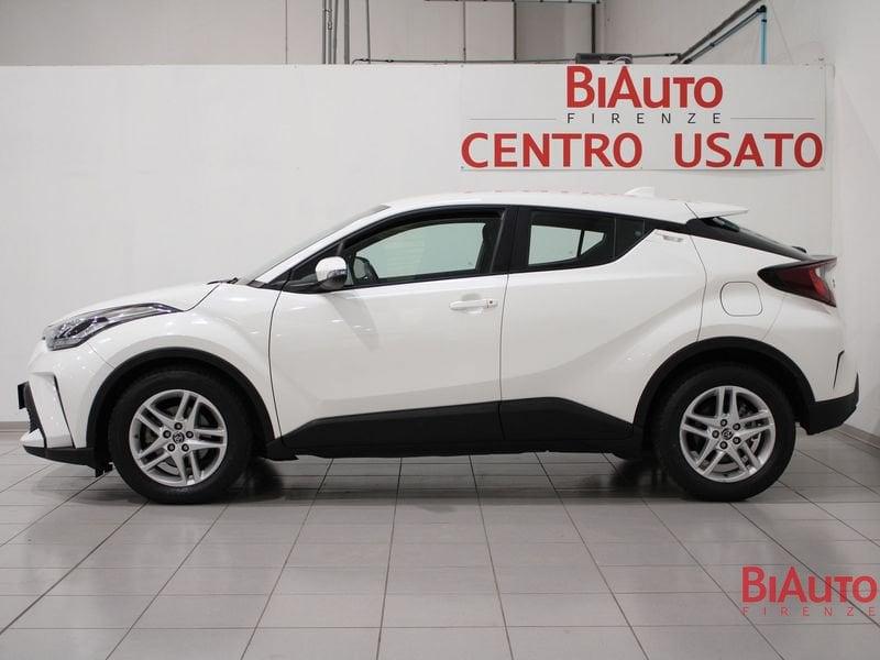 Toyota C-HR C-HR 1.8h Active e-cvt