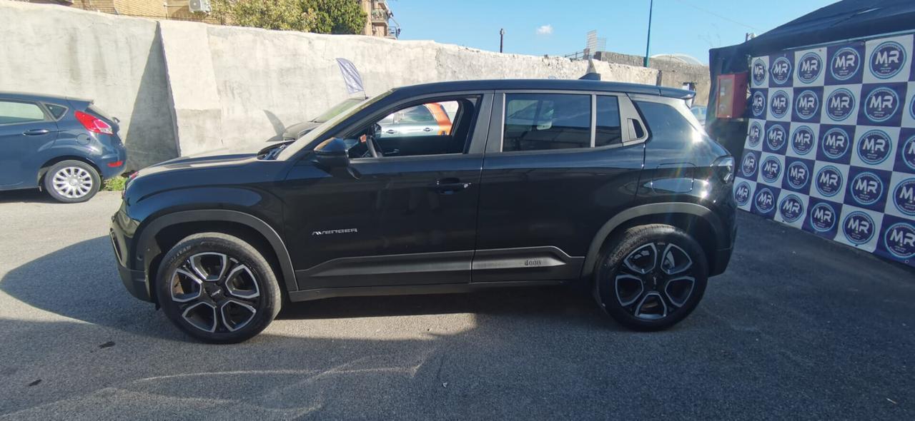 Jeep Avenger 1.2 Turbo 100 CV Summit 2024 USATO