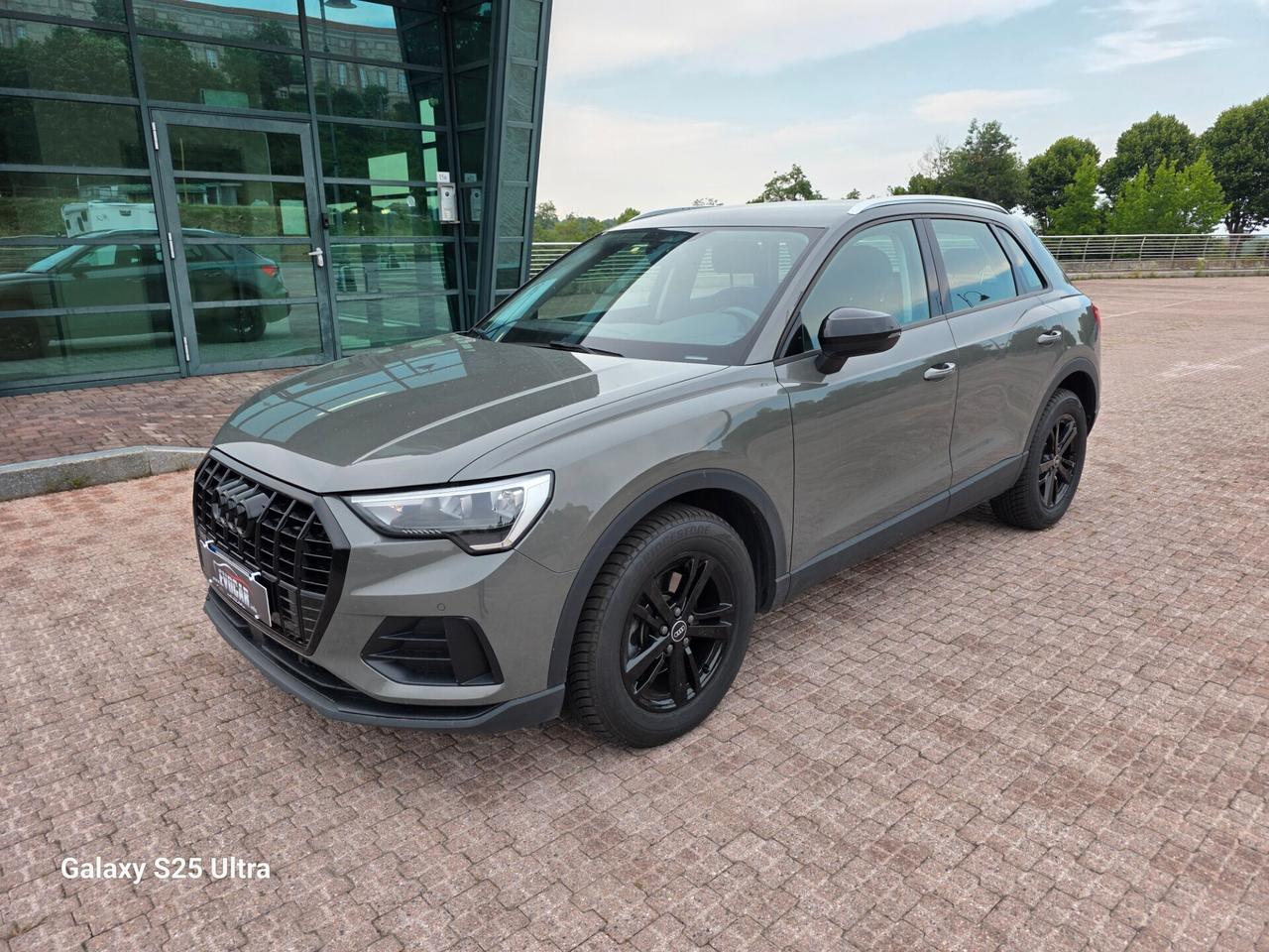 Q3 35 TDI iva esposta RITIRO USATO/SCAMBIO