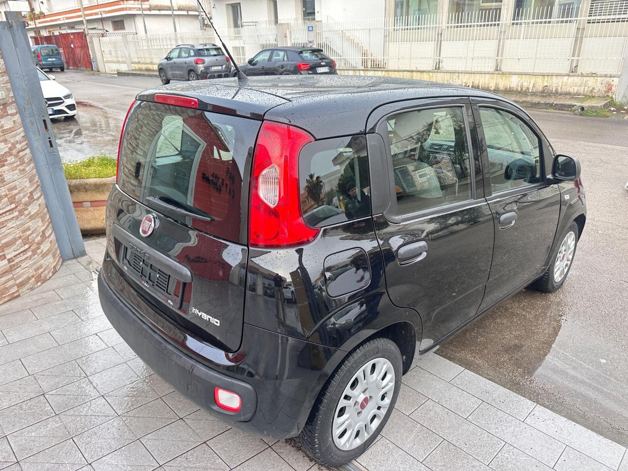 Fiat Panda 1.0 Hybrid-2021