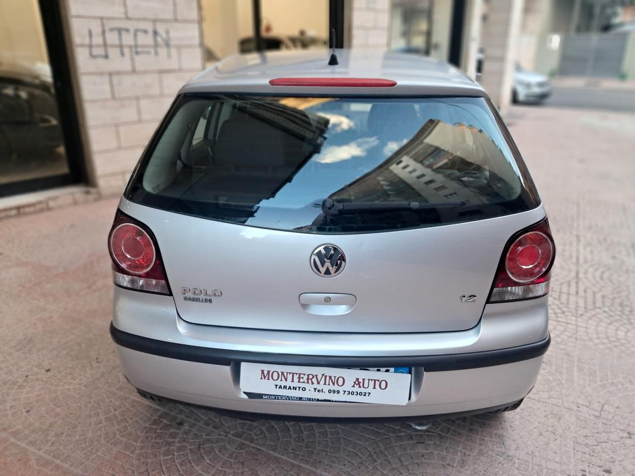 VOLKSWAGEN POLO 1.2-NEOPATENTATI-Euro4290