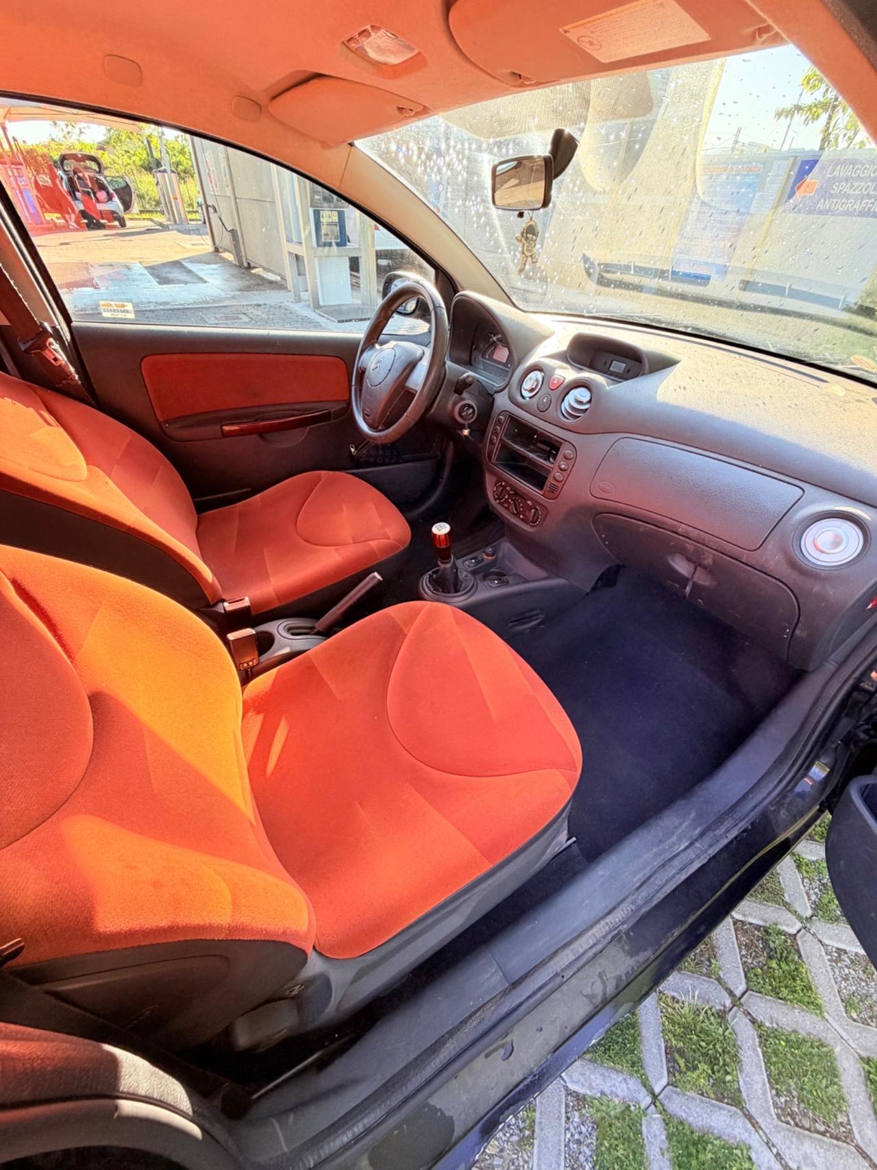 Citroen C2 1.1 Exclusive