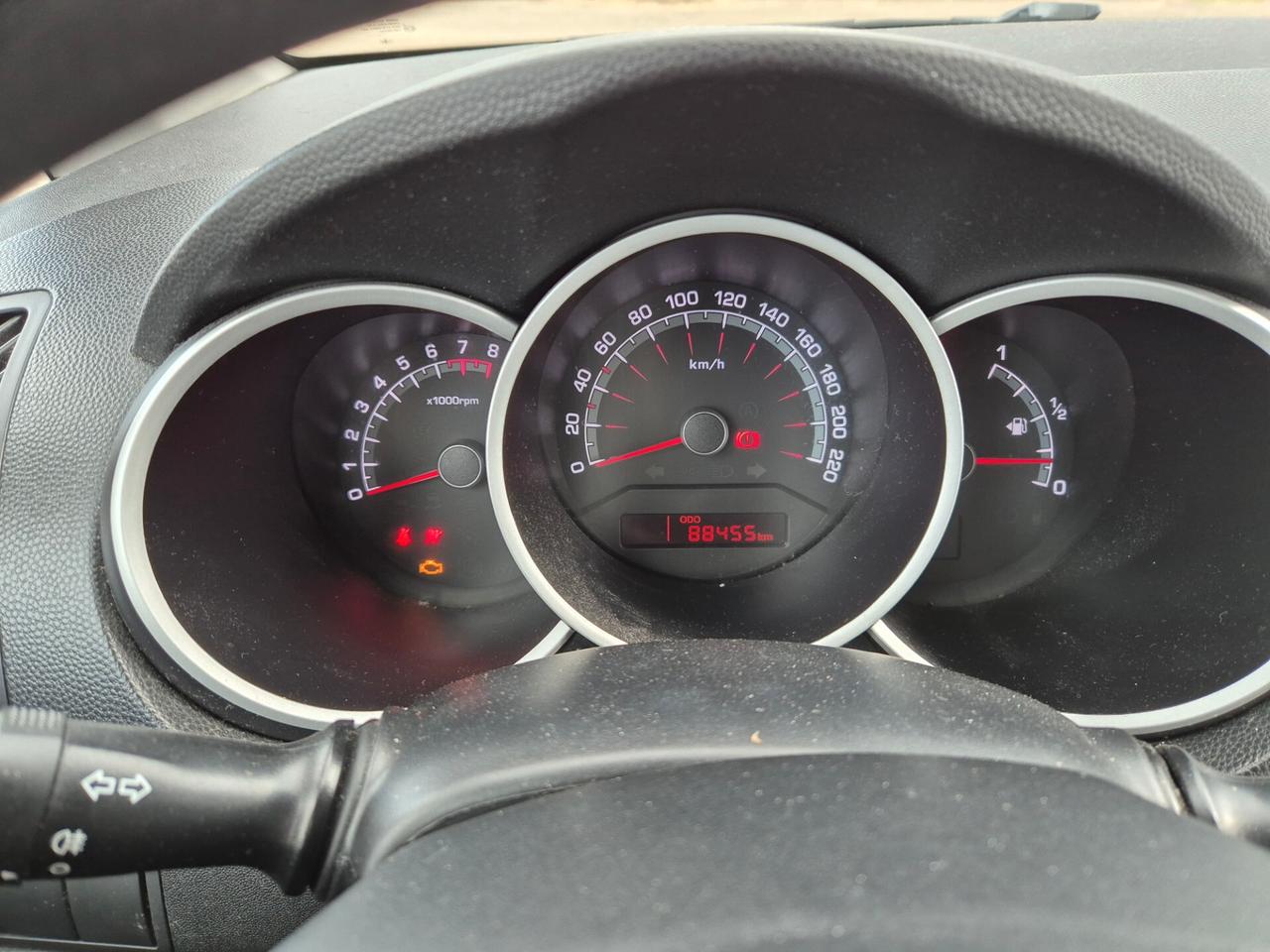 Kia Venga 1.4 CVVT Active