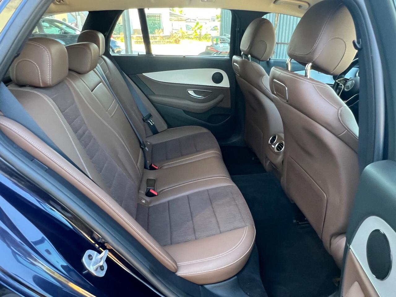 Mercedes-Benz E 200 S.W. Auto EQ-Boost Sport FINANZIABILE