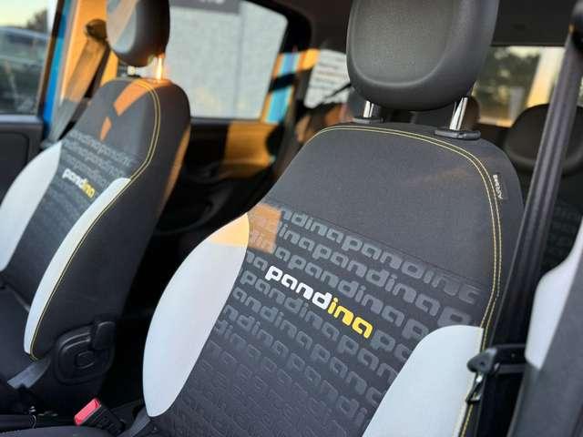 Fiat Panda Pandina Cross 1.0 firefly hybrid PROMO FIN