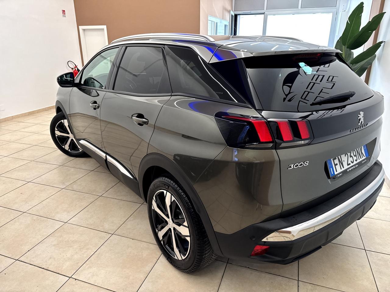 Peugeot 3008 BlueHDi 120 S&S Allure