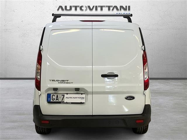 FORD Transit Connect 200 1.0 ecob 100cv Trend L Euro 10.580 + iva