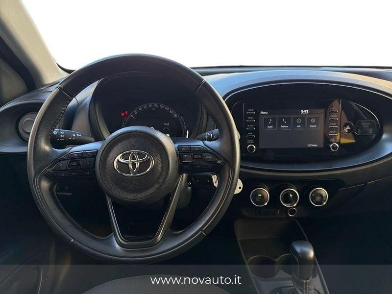Toyota Aygo X 1.0B (72 CV) Active S-CVT