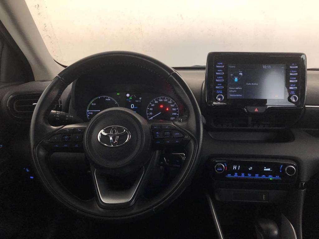 Toyota Yaris 1.5 VVT-iE Hybrid Active E-CVT