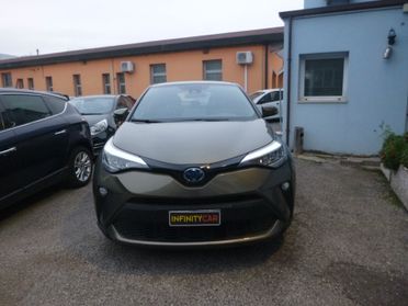 Toyota C-HR 1.8 Hybrid E-CVT GR Sport