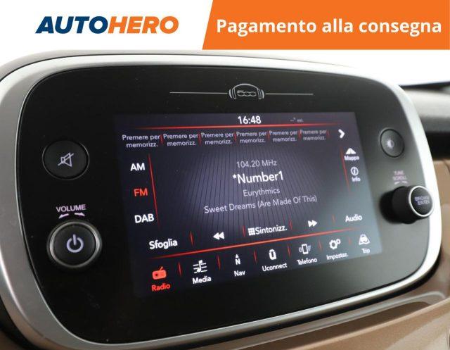 FIAT 500X 1.4 MultiAir 140 CV DCT Lounge