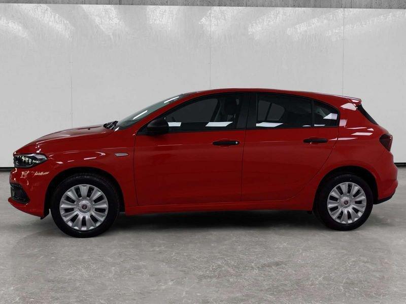 FIAT Tipo 5p 1.5 t4 hybrid 130cv dct