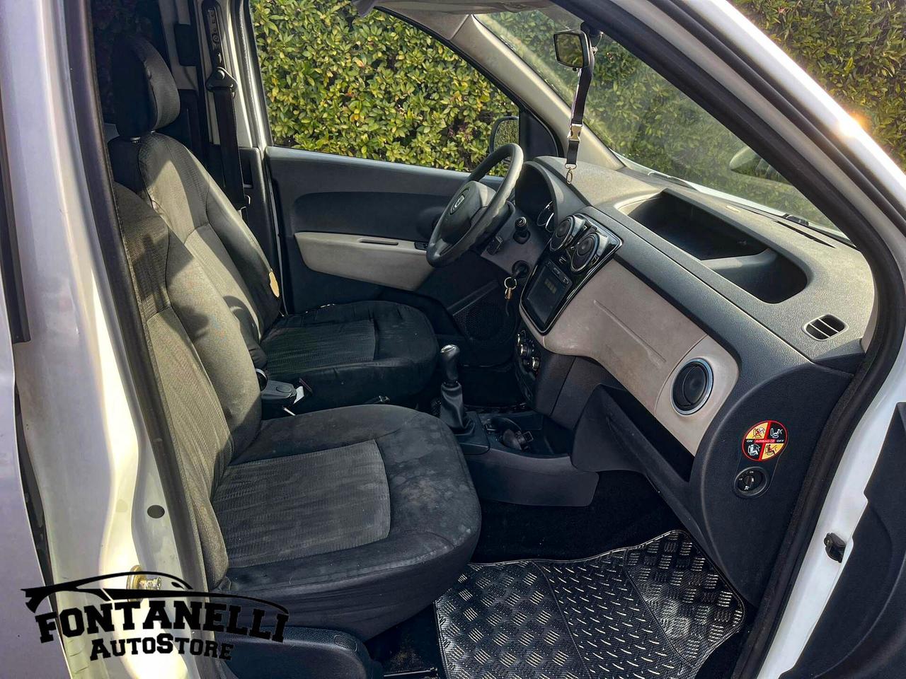 Dacia Dokker 1.5 dCi 8V 90CV Lauréate N1