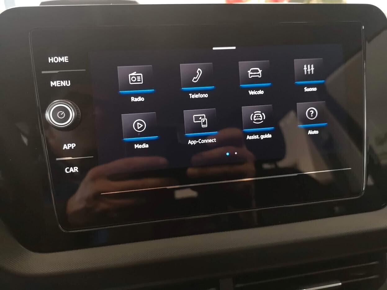 Volkswagen T-Cross 1.0 TSI Life 95 CV