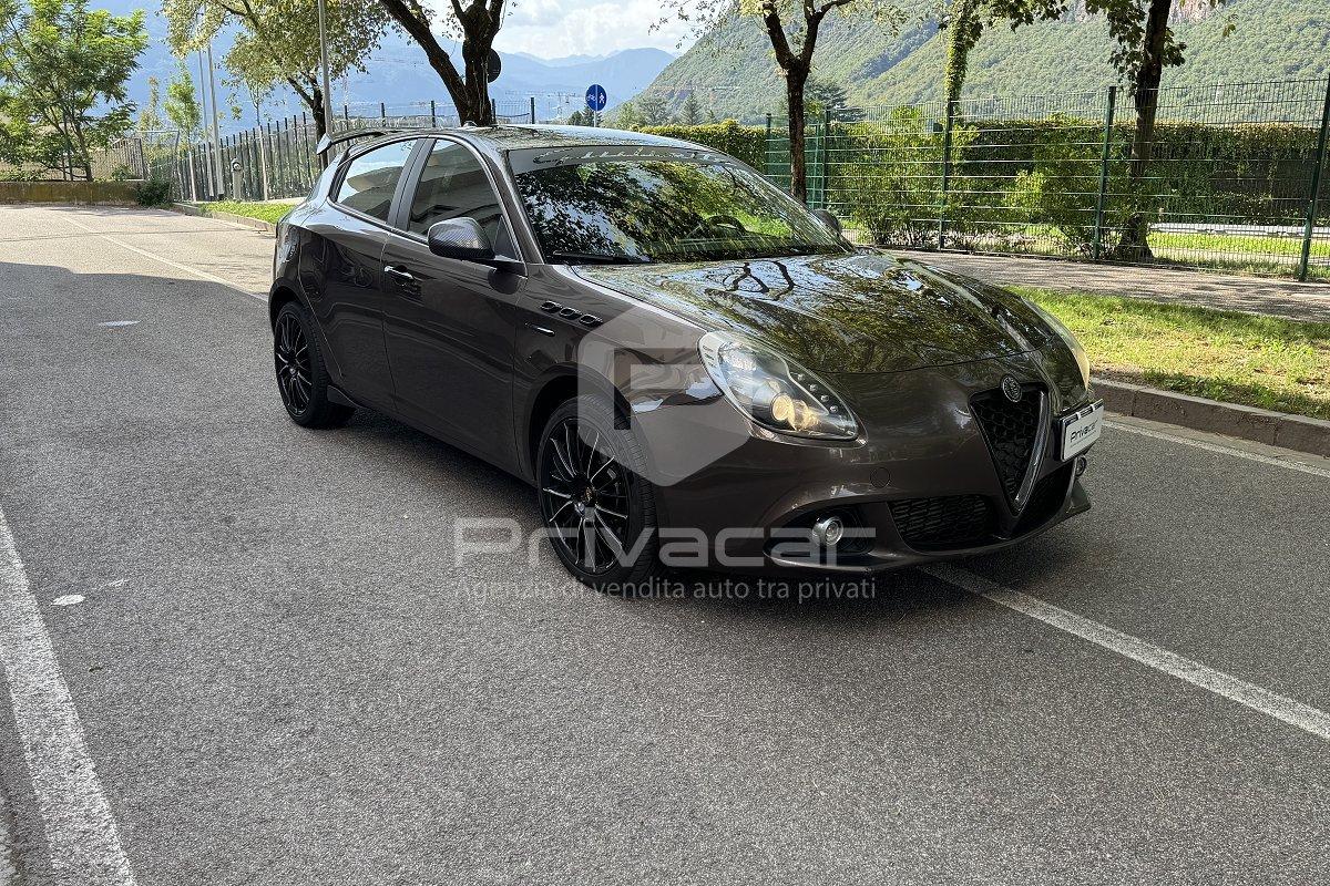 ALFA ROMEO Giulietta 2.0 JTDm-2 150 CV Distinctive