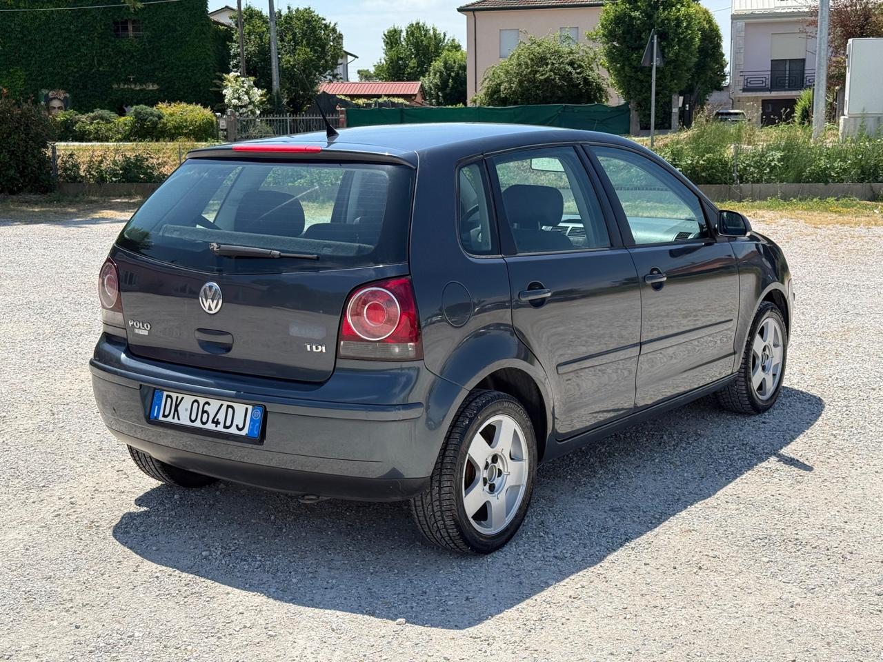 Volkswagen Polo 1.4/69CV TDI 3p. Sportline