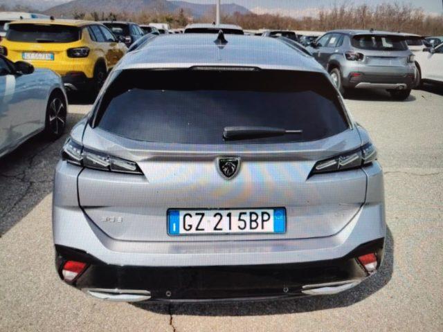 PEUGEOT 308 Hybrid 145 e-DCS6 SW GT