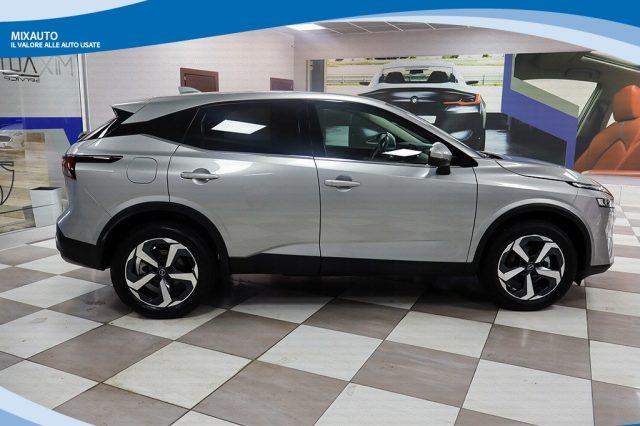 NISSAN Qashqai 1.3 MHEV N-Connecta 2WD 140 CV