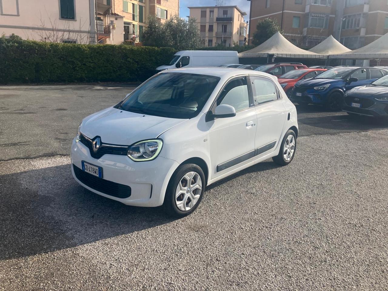 RENAULT TWINGO Electric 22KWH Zen