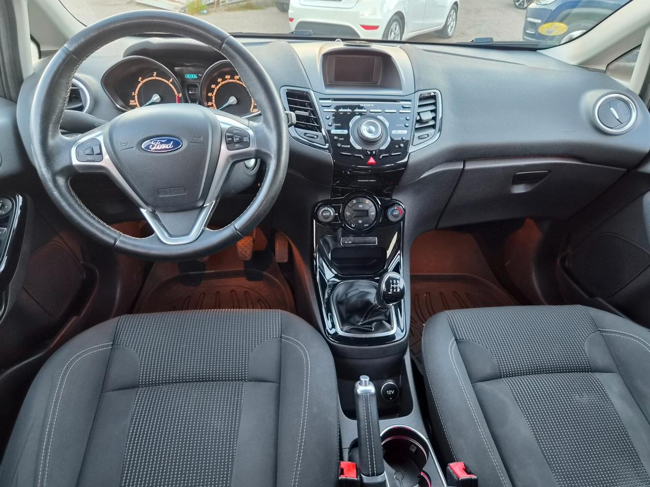 Ford Fiesta 1.5 TDCi 95CV 5 porte Titanium