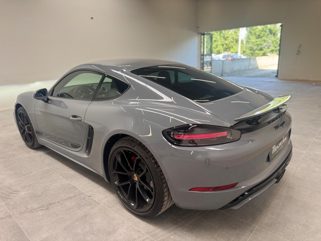 PORSCHE 718 CAYMAN STYLE EDITION APPROVED