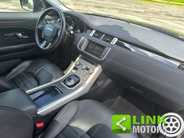 LAND ROVER Range Rover Evoque 2.0 TD4 180 CV HSE Dynamic