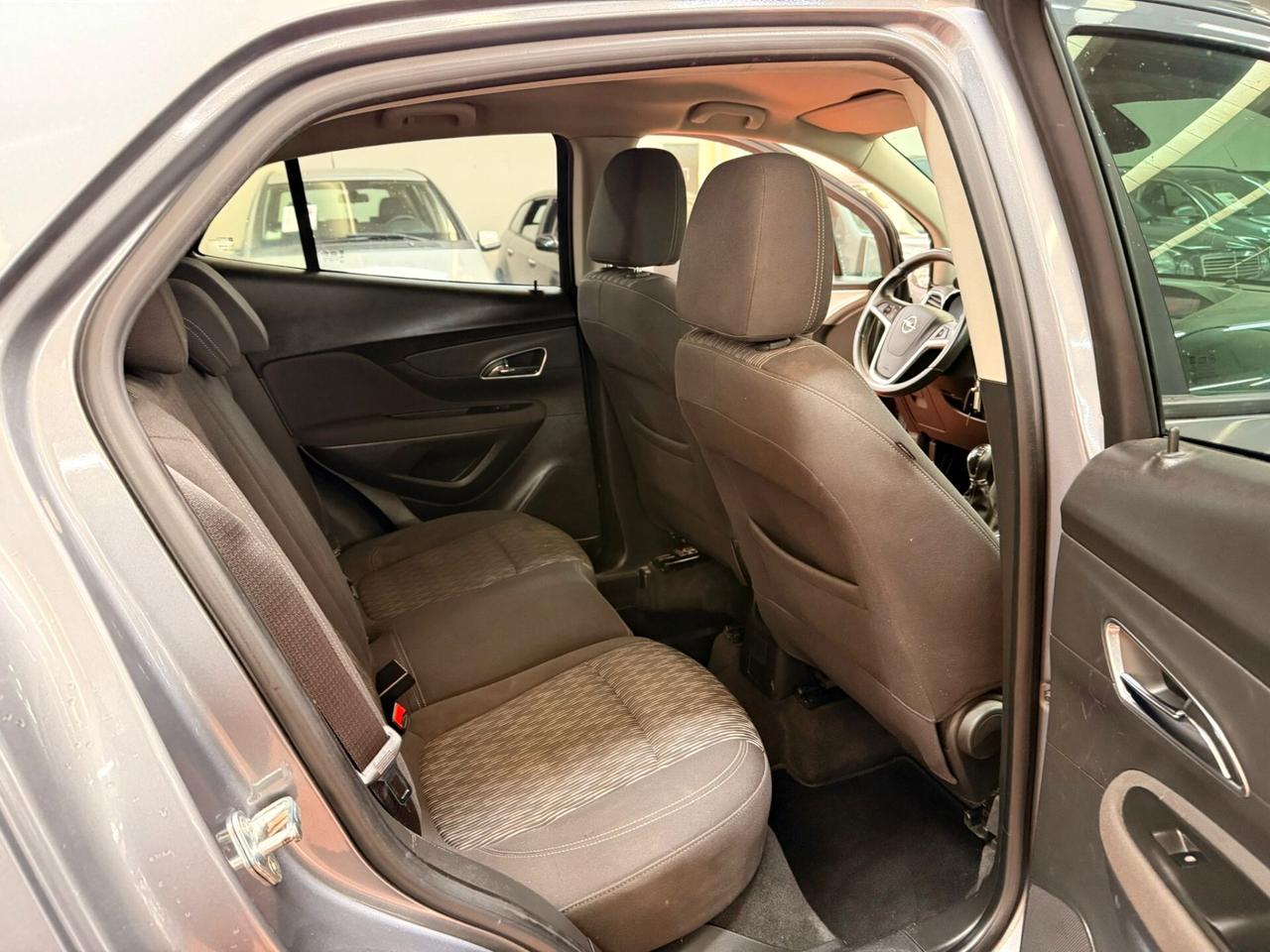 Opel Mokka 1.4 Turbo 140CV 4x2 Cosmo Gancio Traino