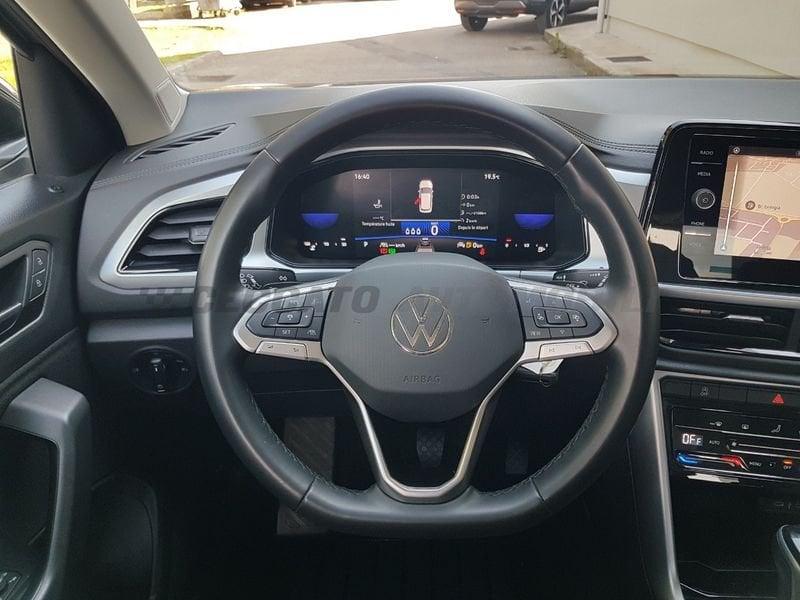 Volkswagen T-Roc T-Roc 2.0 tdi Life 150cv dsg