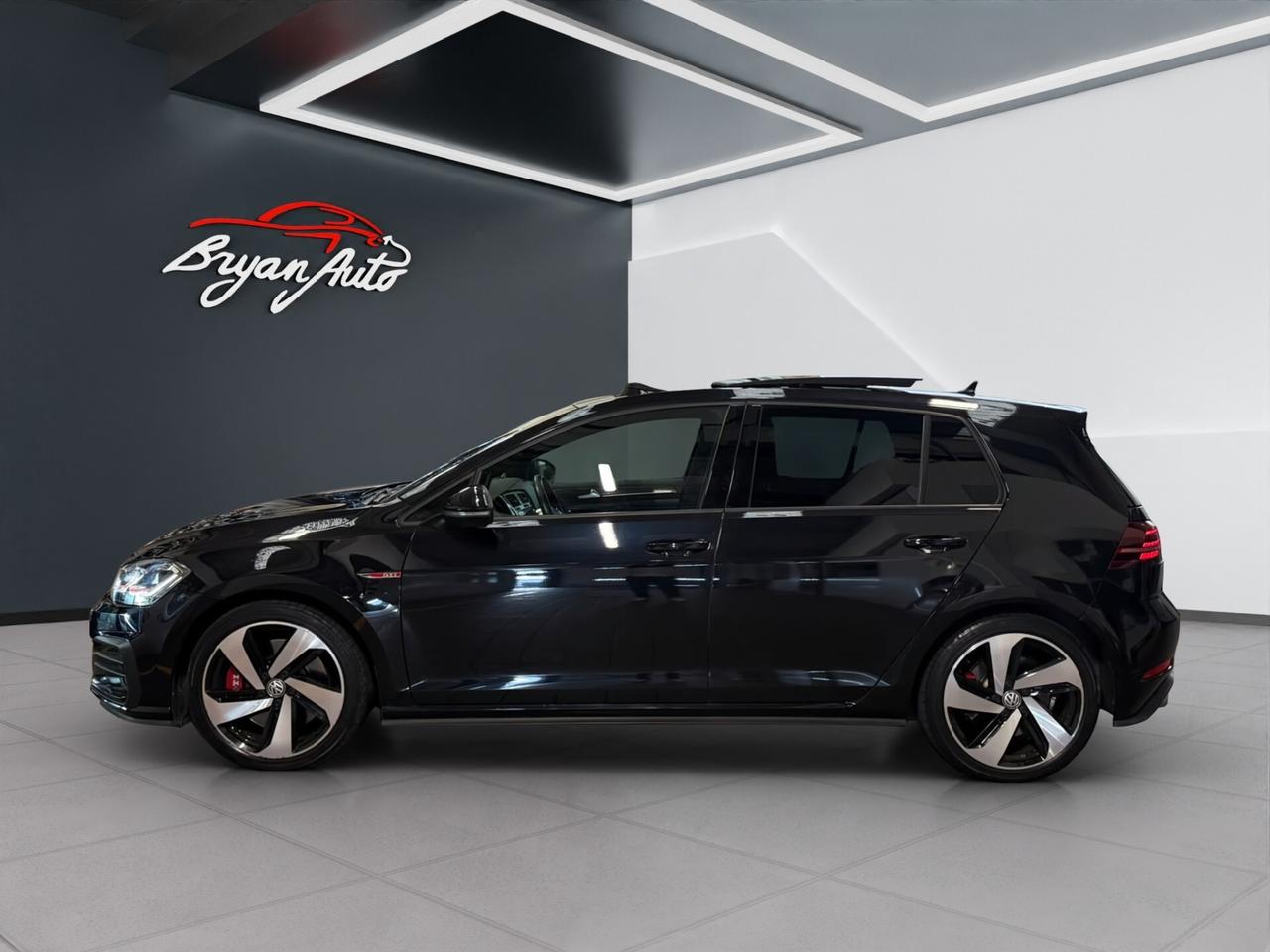 Volkswagen Golf GTI Performance 2.0 245 CV TSI 5p. BMT