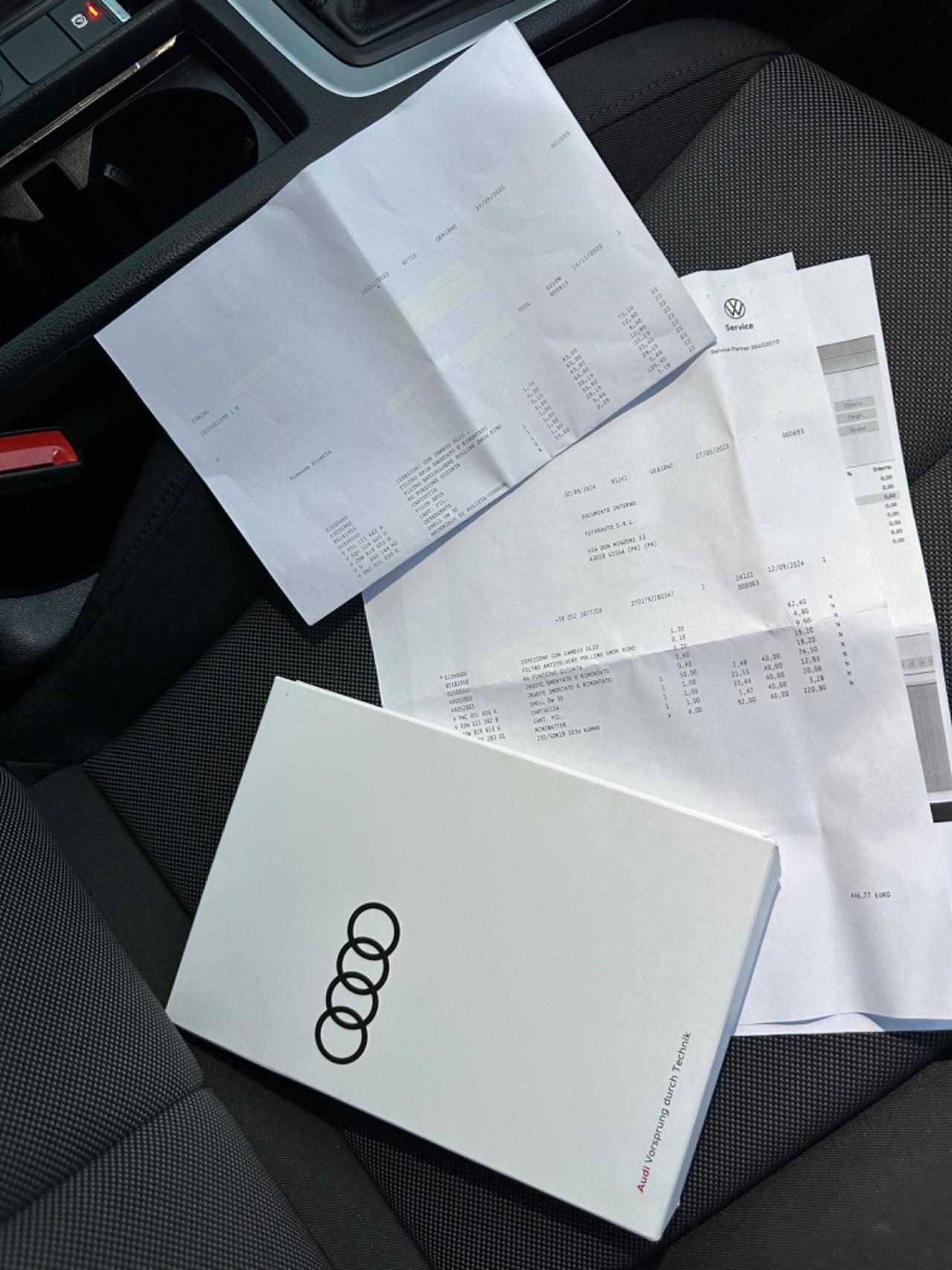 Audi Q3 35 TDI S tronic Business