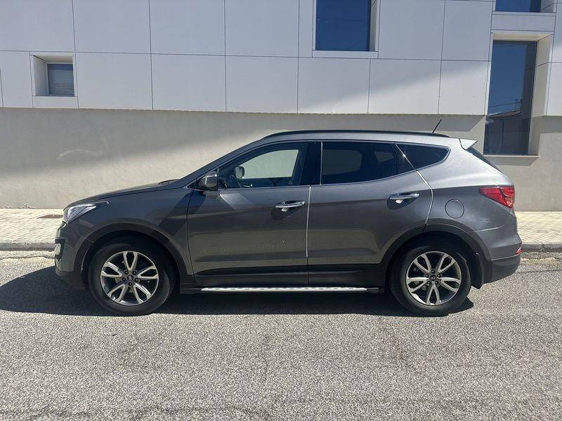 Hyundai Santa Fe Santa Fe 2.2 crdi Style 4wd auto
