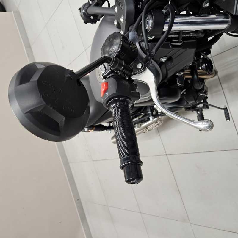Motron Motorcycles Revolver 125 - 2023
